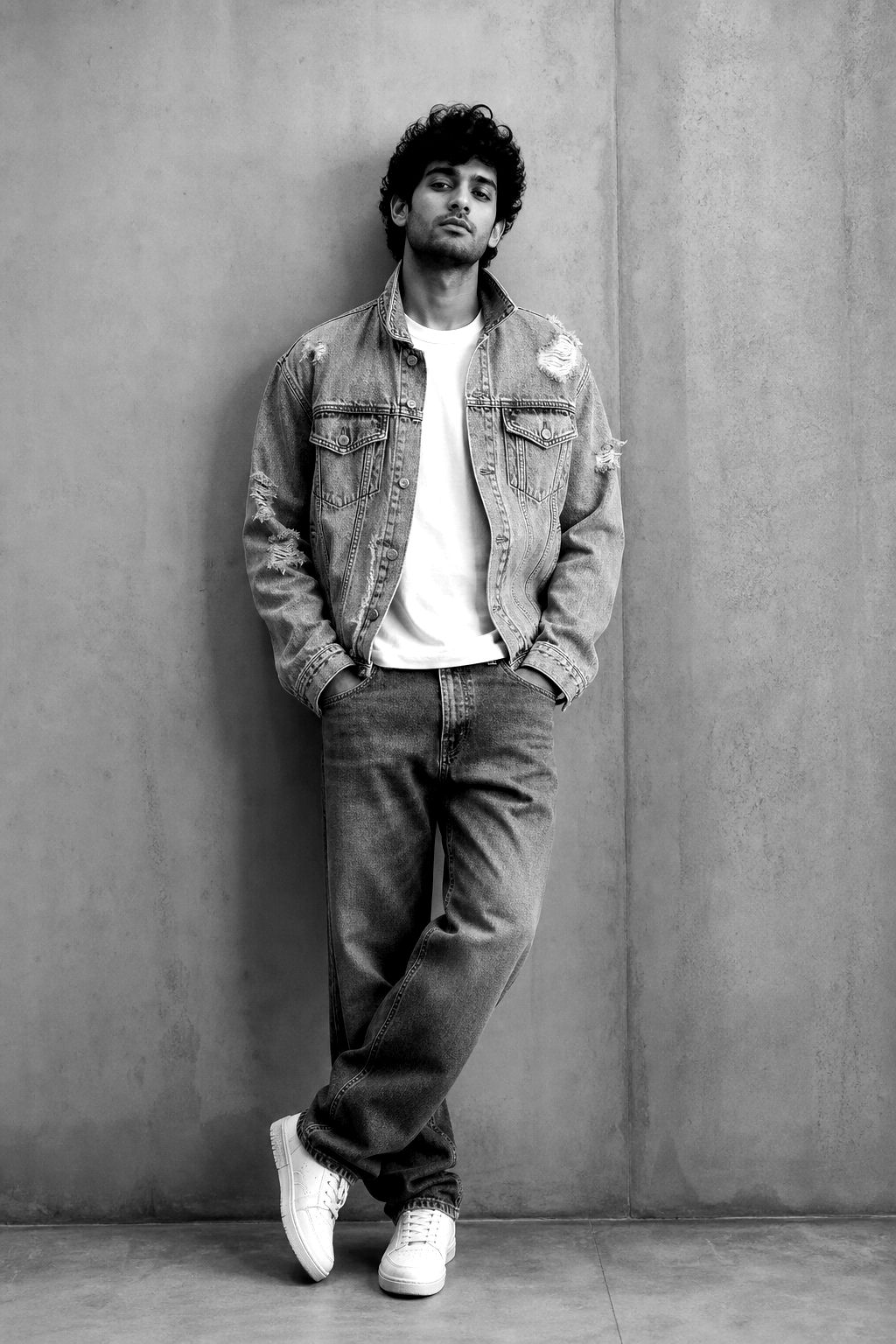 KILLER denim jacket